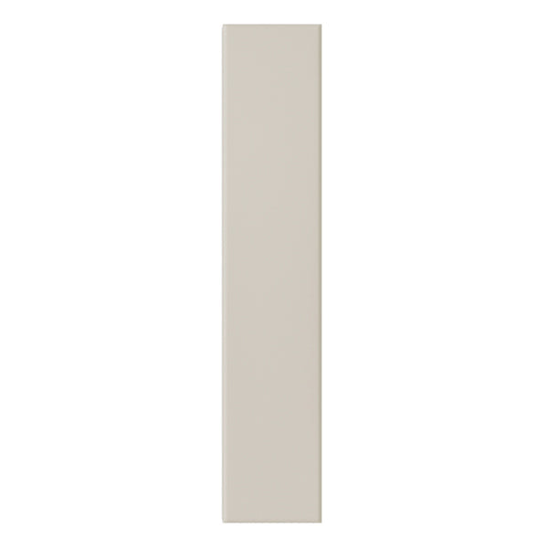 107x542mm DNA Tiles - Plinto Flat Greige Matt
