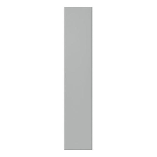 107x542mm DNA Tiles - Plinto Flat Grey Matt