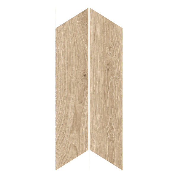 110x540mm Marazzi - Oltre Chevron Natural