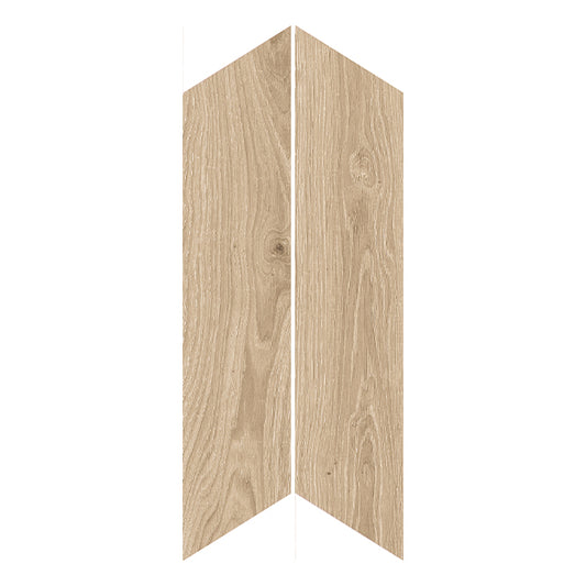 110x540mm Marazzi - Oltre Chevron Natural