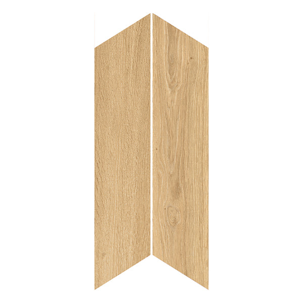 110x540mm Marazzi - Oltre Chevron Sand