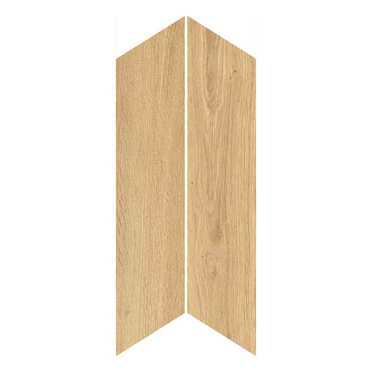 110x540mm Marazzi - Oltre Chevron Sand