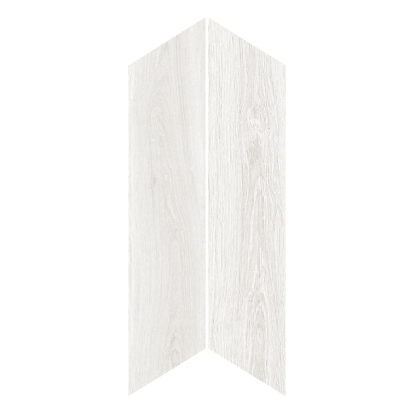 110x540mm Marazzi - Oltre Chevron White