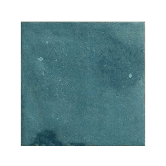115x115mm Nanda - Marlow True Turquoise