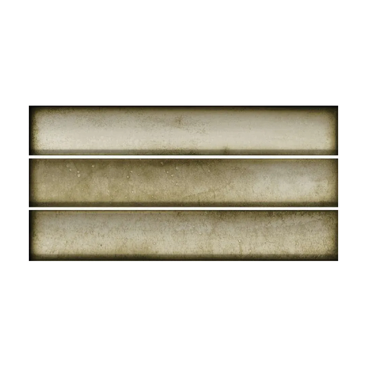 115x230mm Estudio Ceramico - Kanji Beige