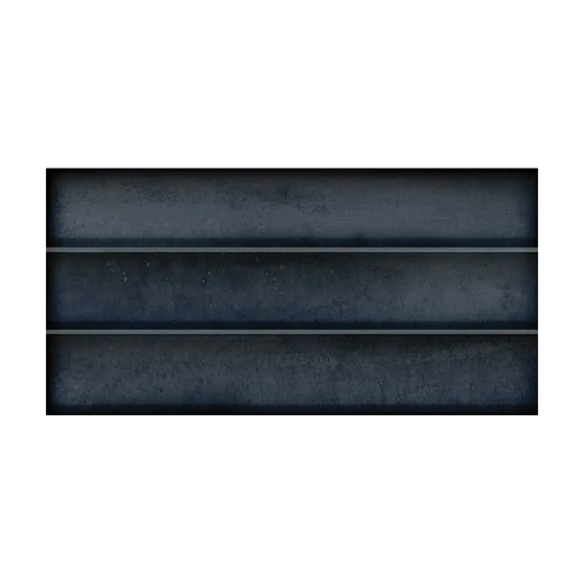115x230mm Estudio Ceramico - Kanji Blue Night