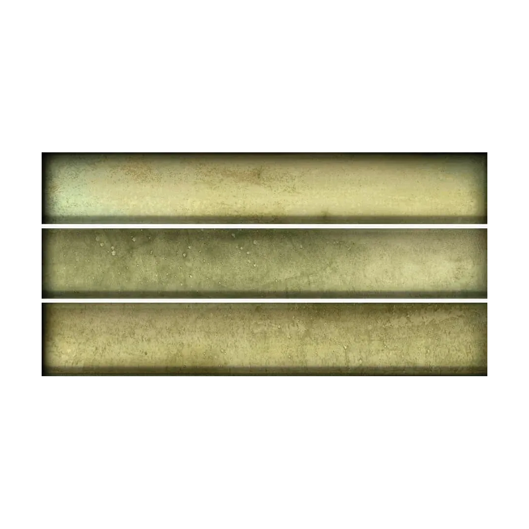 115x230mm Estudio Ceramico - Kanji Khaki