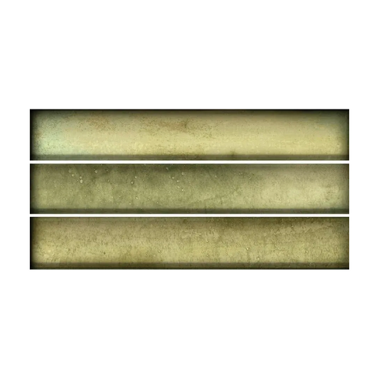 115x230mm Estudio Ceramico - Kanji Khaki