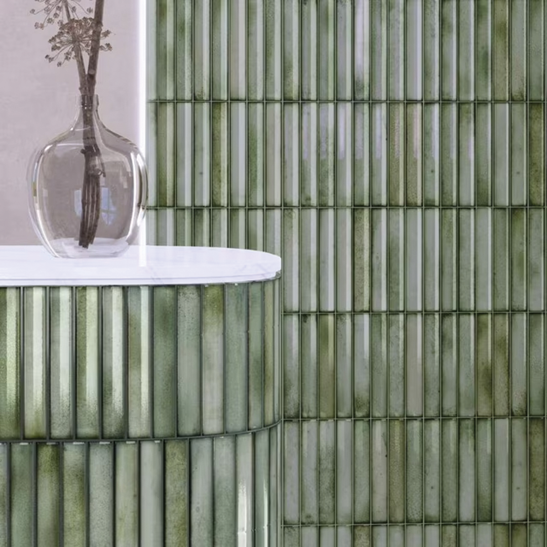 115x230mm Estudio Ceramico - Kanji Salvia