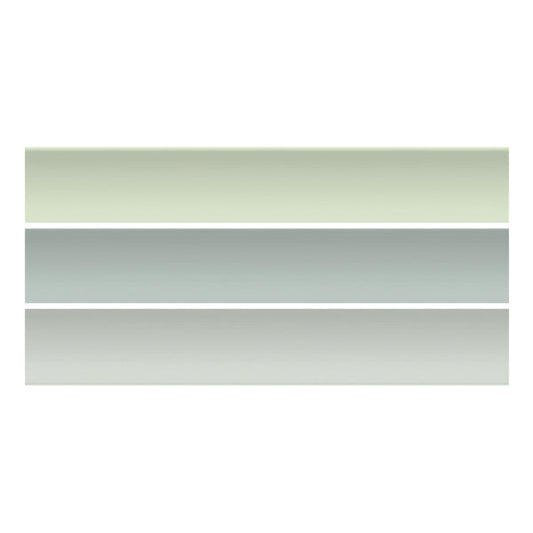 115x231mm Estudio Ceramico - Enjoy Natural Green