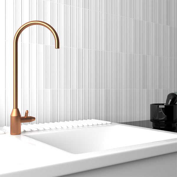 115x231mm Estudio Ceramico - Enjoy Pearl Grey