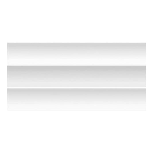 115x231mm Estudio Ceramico - Enjoy Pearl Grey