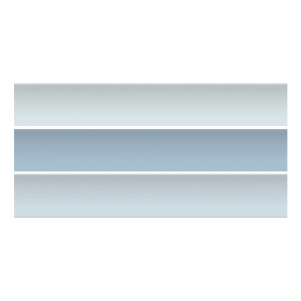 115x231mm Estudio Ceramico - Enjoy Sea Blue
