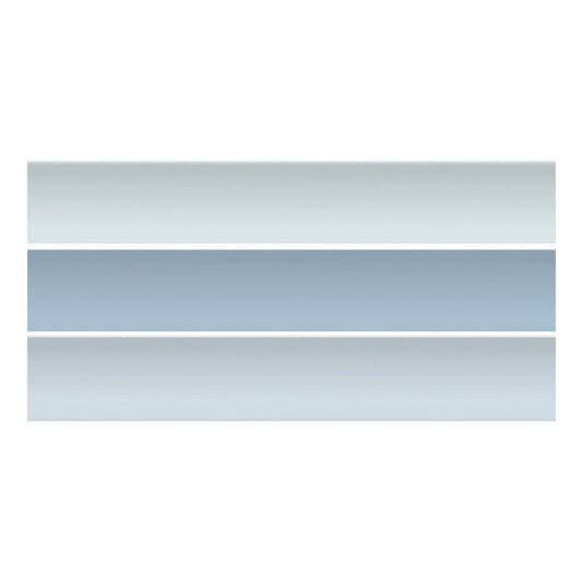 115x231mm Estudio Ceramico - Enjoy Sea Blue