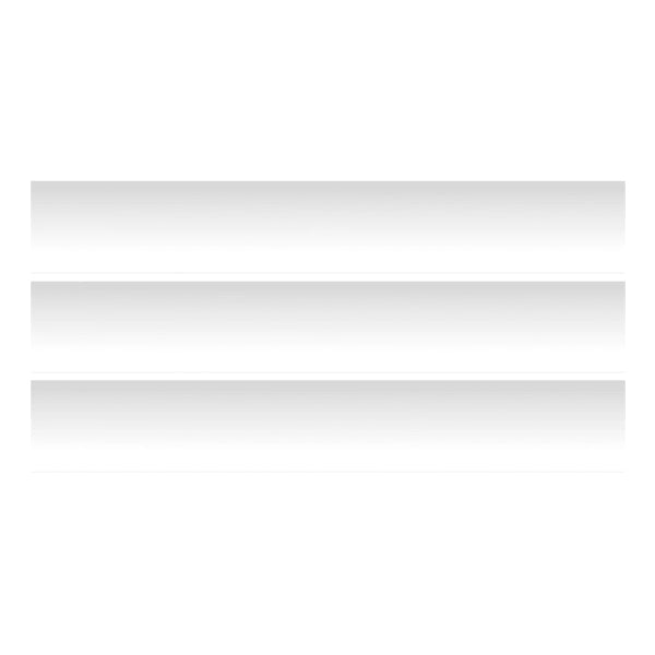 115x231mm Estudio Ceramico - Enjoy White