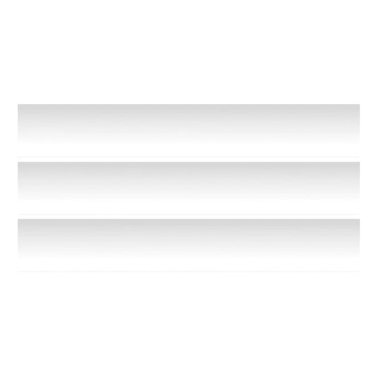 115x231mm Estudio Ceramico - Enjoy White
