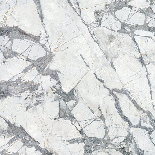 1200x1200mm Energieker - Marbles Invisible Grey