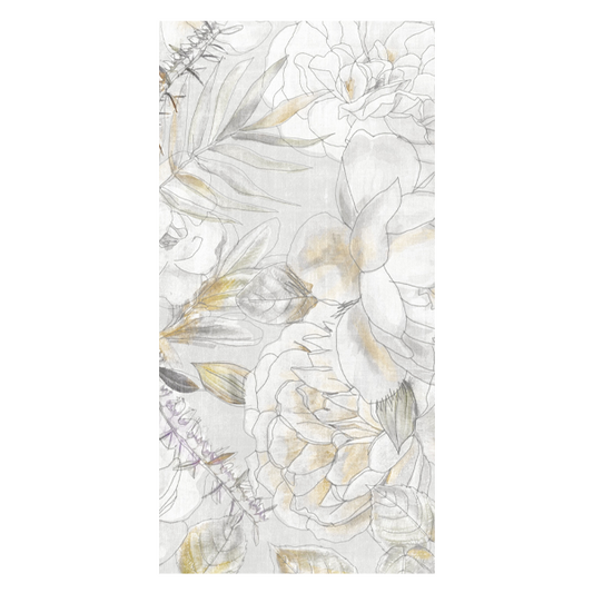 600x1200mm Tile One - Botanica Magnolia