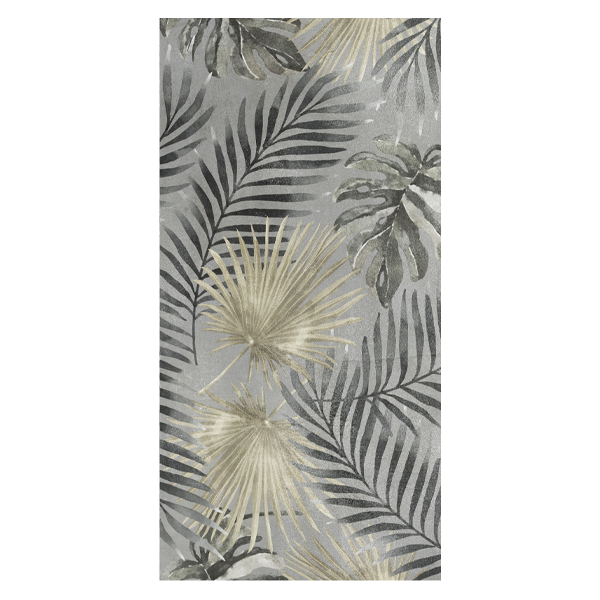 600x1200mm Tile One - Botanica Tropical