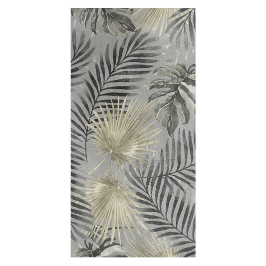 600x1200mm Tile One - Botanica Tropical