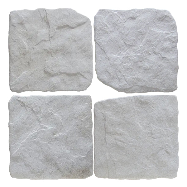 150x150mm (Cobbles) Cerlat - Country Bone
