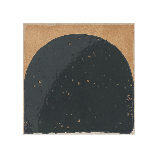 Elite Design Studio -  150x150mm Decocer - Atlas Decor Black