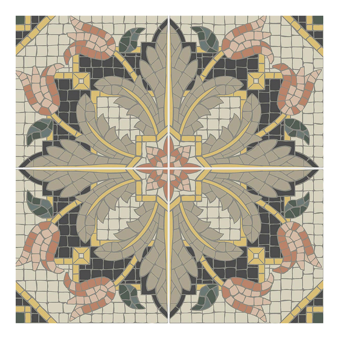 147x147mm Estudio Ceramico - Highbury Liria