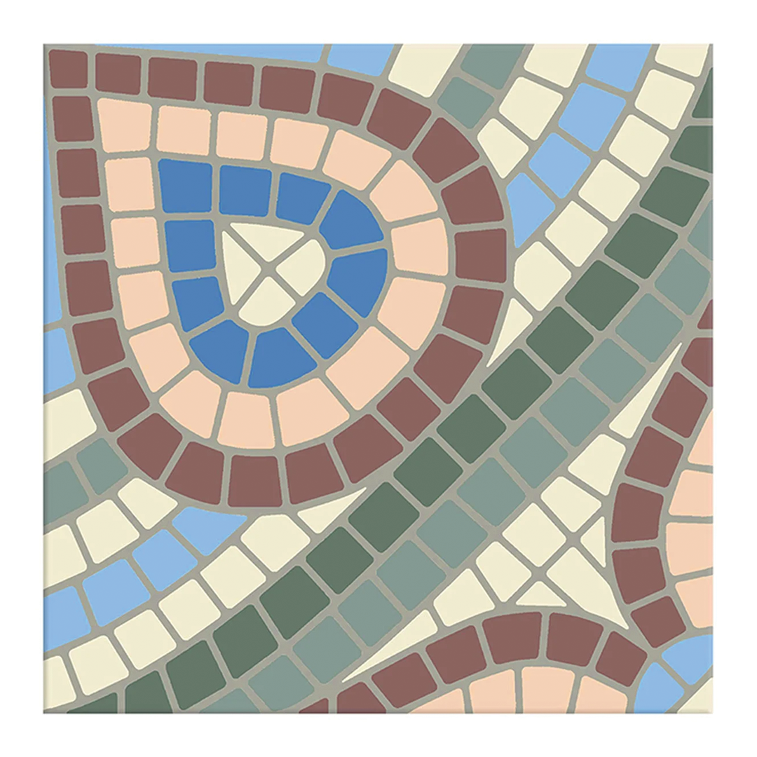 147x147mm Estudio Ceramico - Highbury Nereida