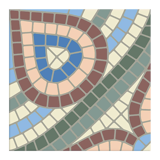 147x147mm Estudio Ceramico - Highbury Nereida