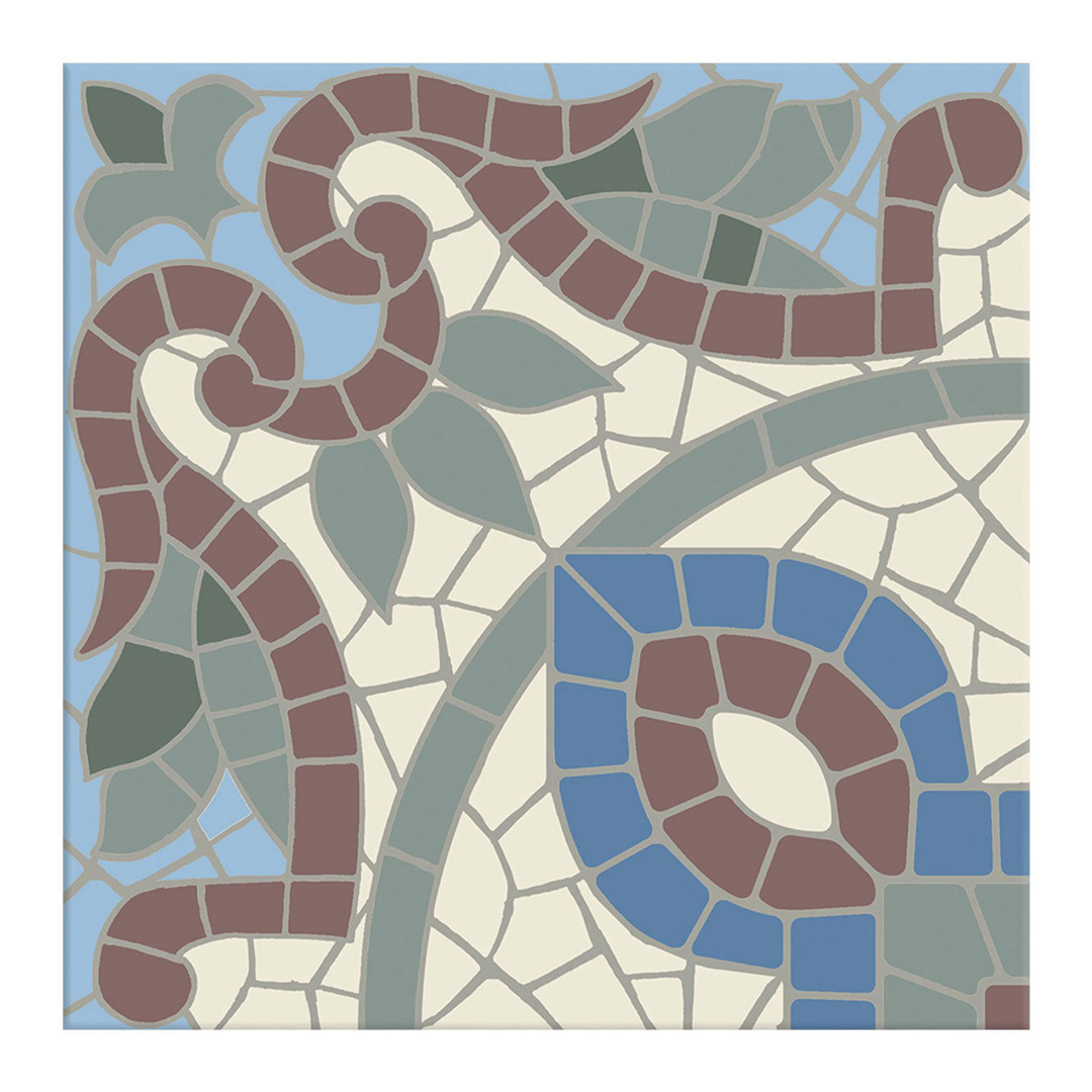 147x147mm Estudio Ceramico - Highbury Rosetti
