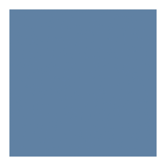 147x147mm Estudio Ceramico - Highbury Solid Blue