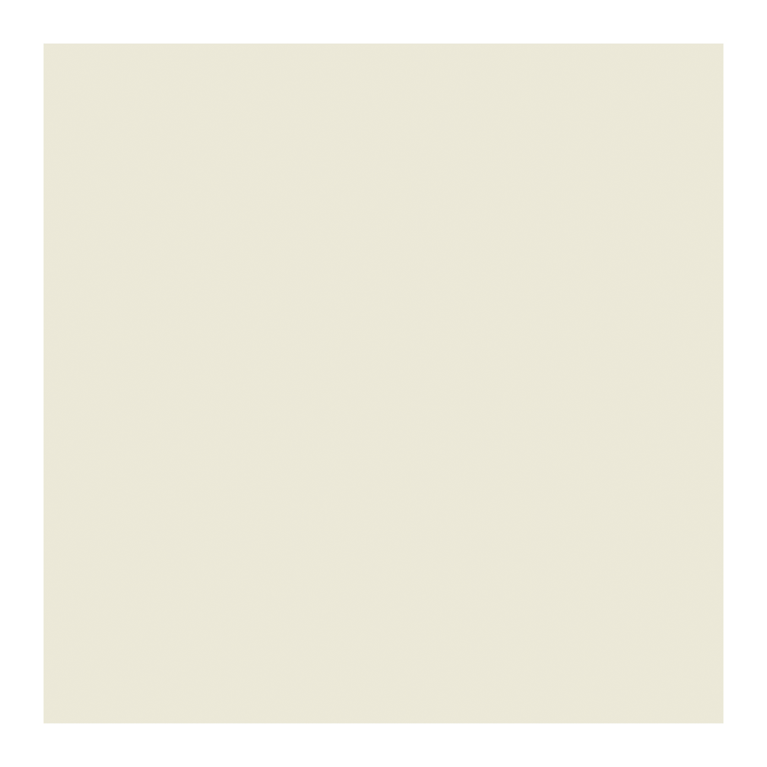 147x147mm Estudio Ceramico - Highbury Solid Bone