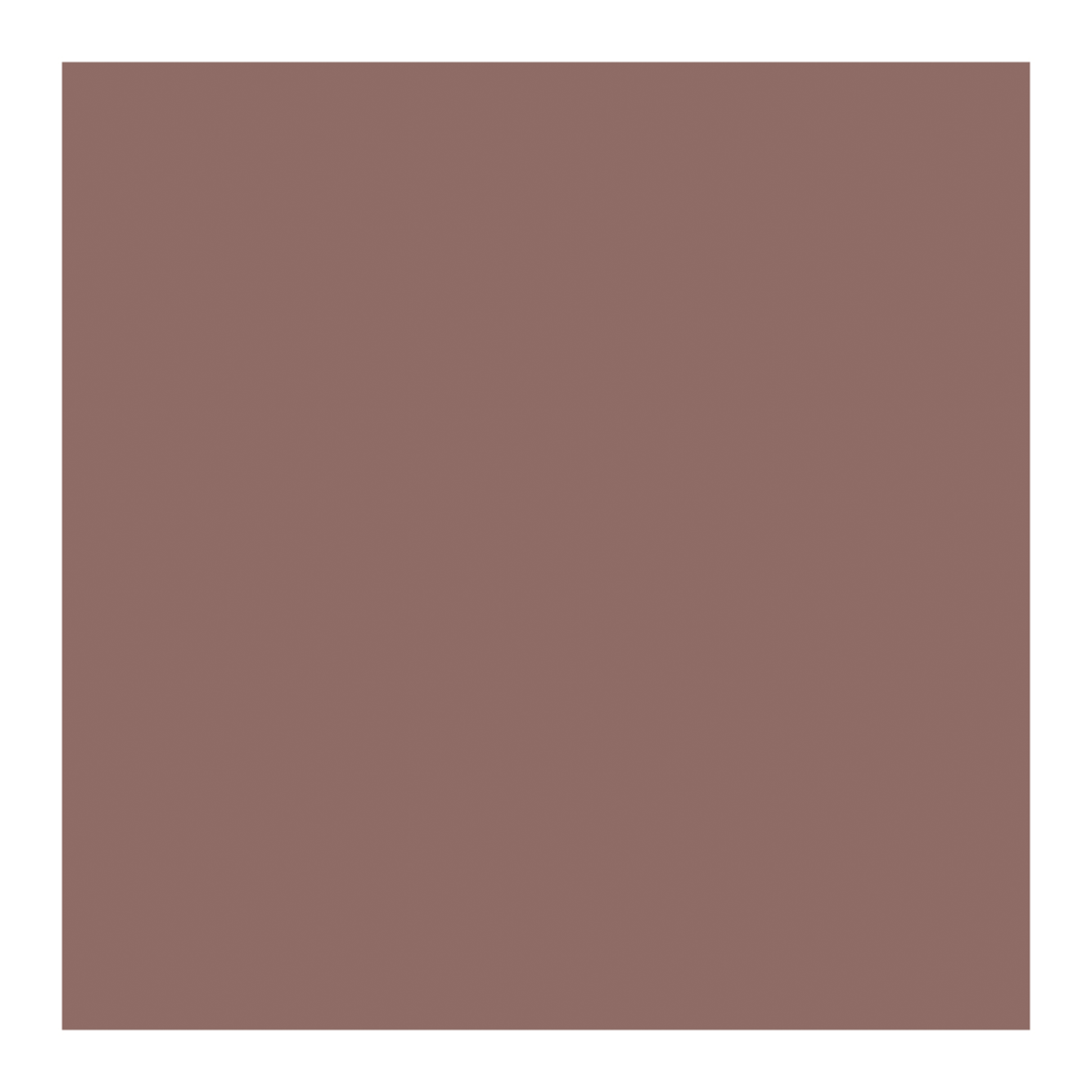 147x147mm Estudio Ceramico - Highbury Solid Burgundy