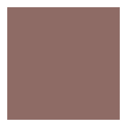 147x147mm Estudio Ceramico - Highbury Solid Burgundy