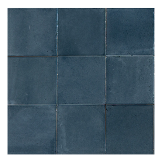 150x150mm Marazzi - Rice Blu Lux