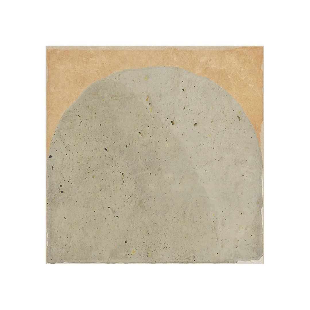 Elite Design Studio -  150x150mm Decocer - Atlas Decor Khaki