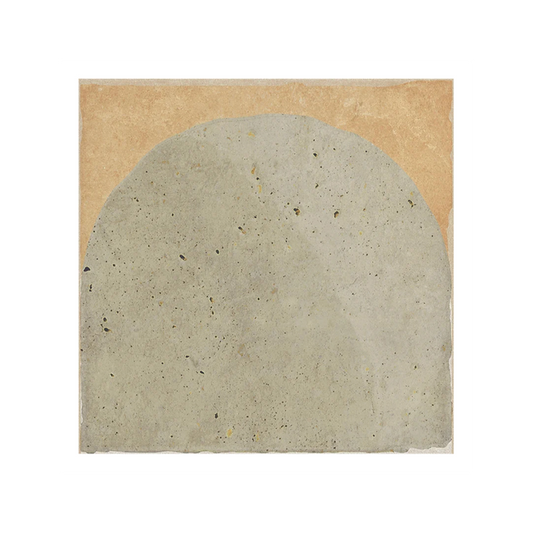 Elite Design Studio -  150x150mm Decocer - Atlas Decor Khaki