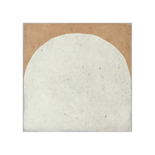 Elite Design Studio -  150x150mm Decocer - Atlas Decor White