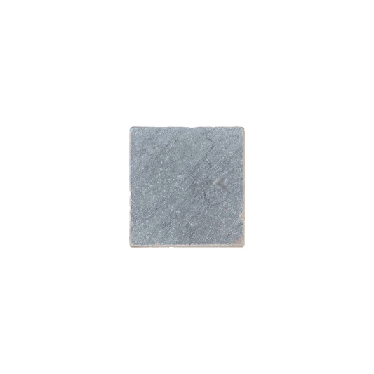 150x150mm EDS - Bardiglio Tumbled Marble