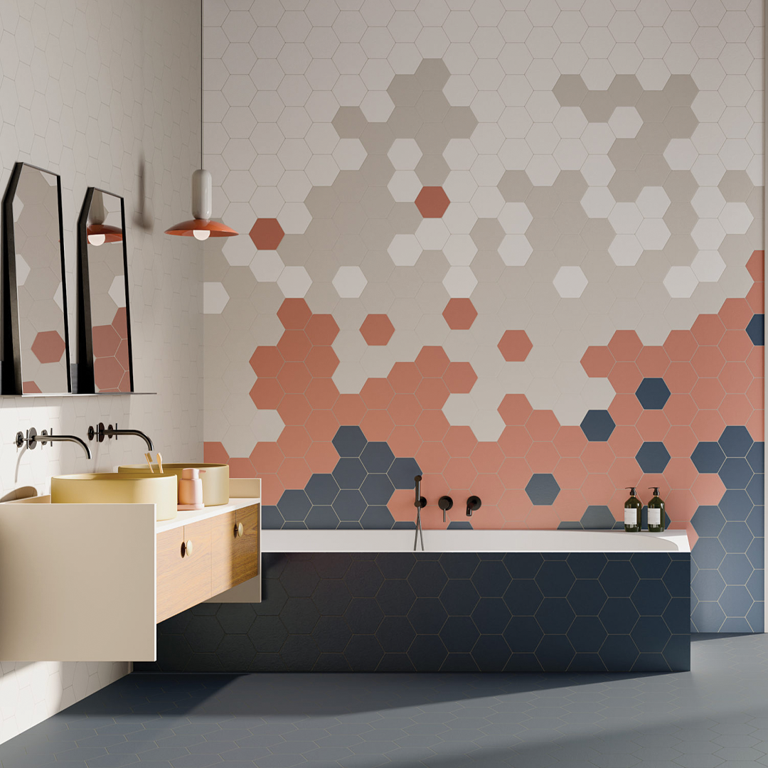 150x170mm Quintessenza Ceramiche - Minima8.6 New Cotto