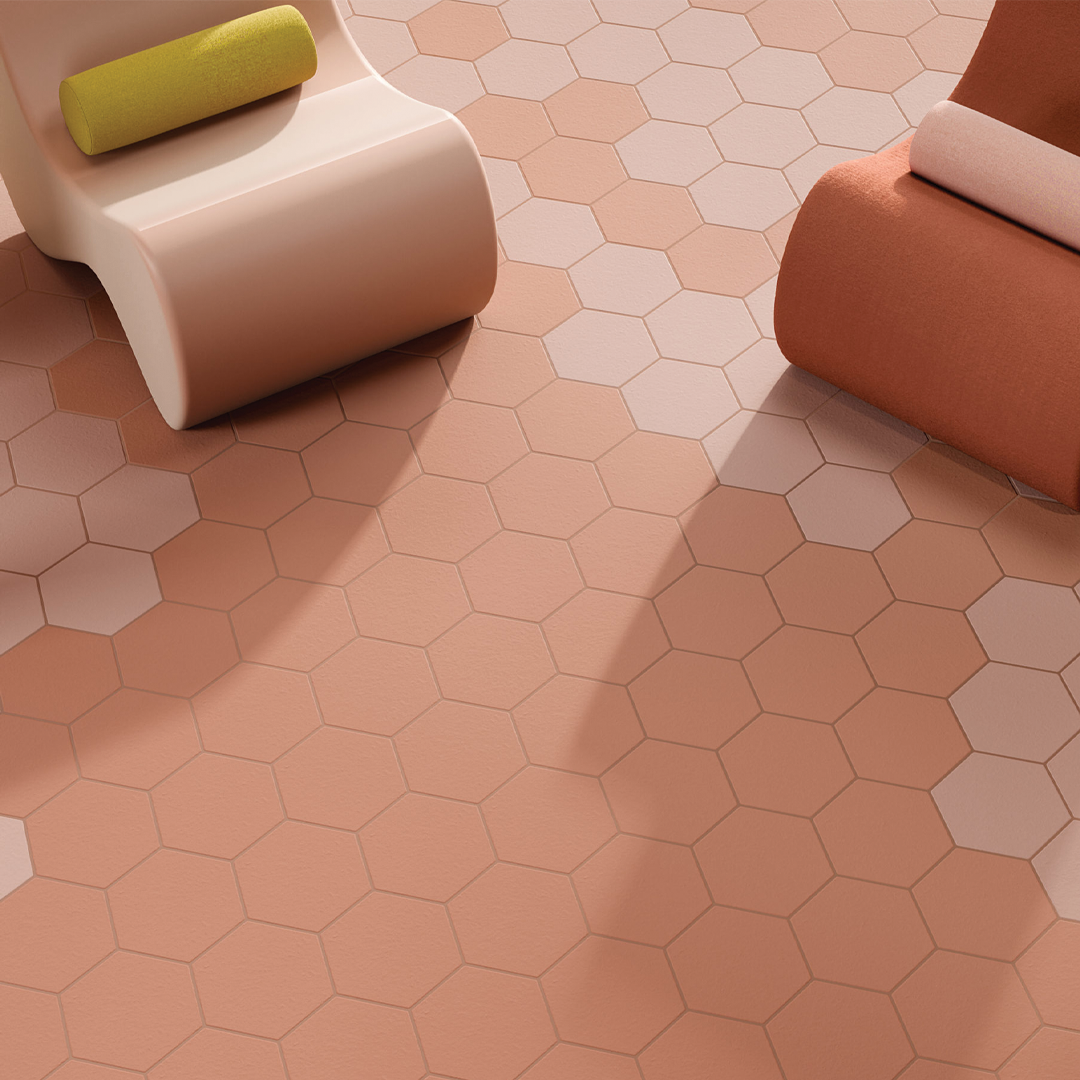 150x170mm Quintessenza Ceramiche - Minima8.6 New Cotto