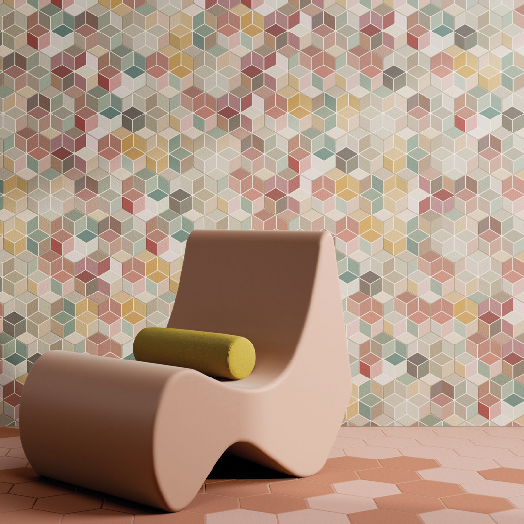 150x170mm Quintessenza Ceramiche - Minima8.6 New Cotto