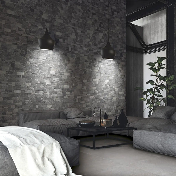 150x600mm - Rondine Lyon Dark