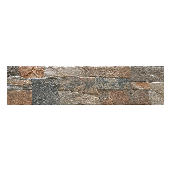 150x600mm - Rondine Lyon Red