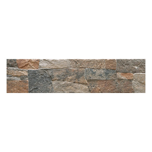 150x600mm - Rondine Lyon Red