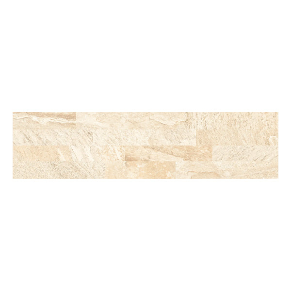 150x600mm Rondine - Quarzite 3D Beige