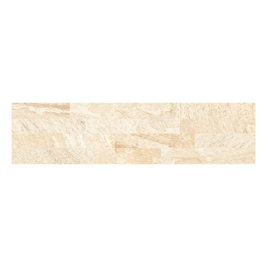 150x600mm Rondine - Quarzite 3D Beige