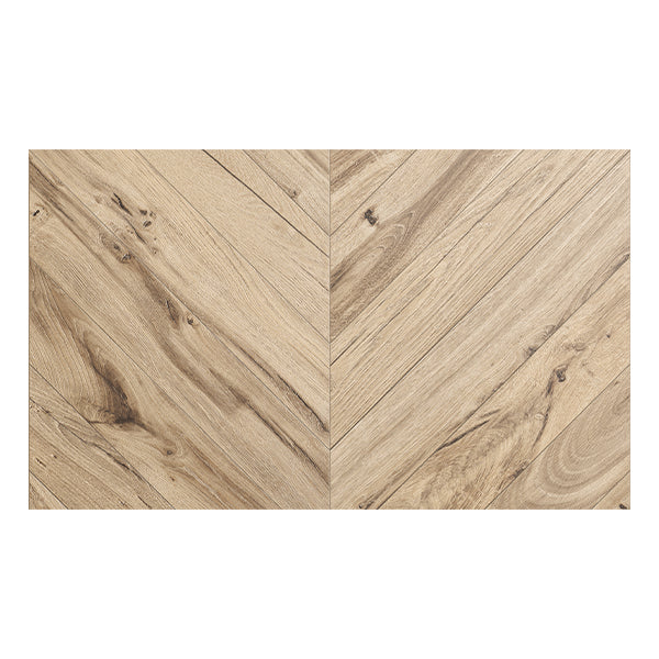 150x850mm Rondine - Daring Chevron XL Ecru