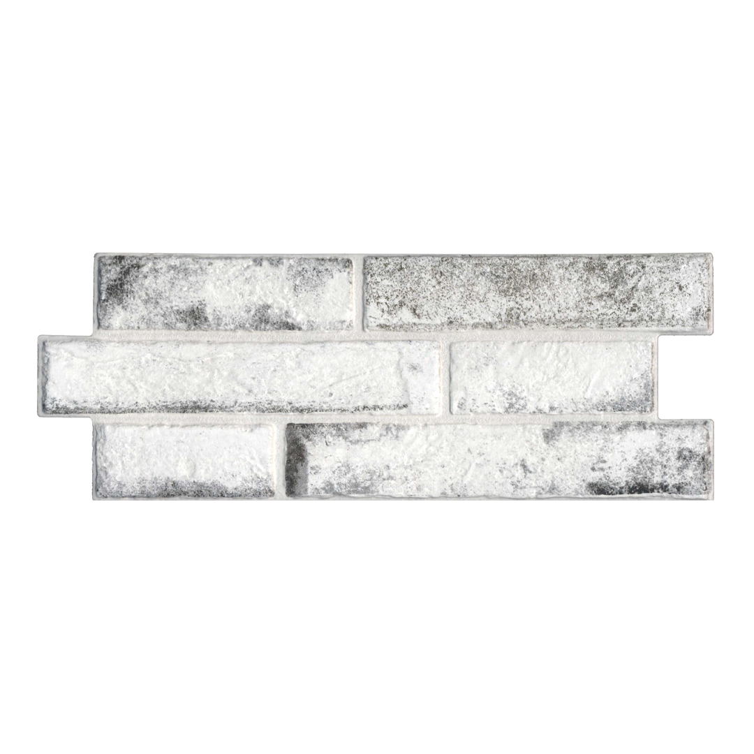 160x400mm Keradom - Argille Argento