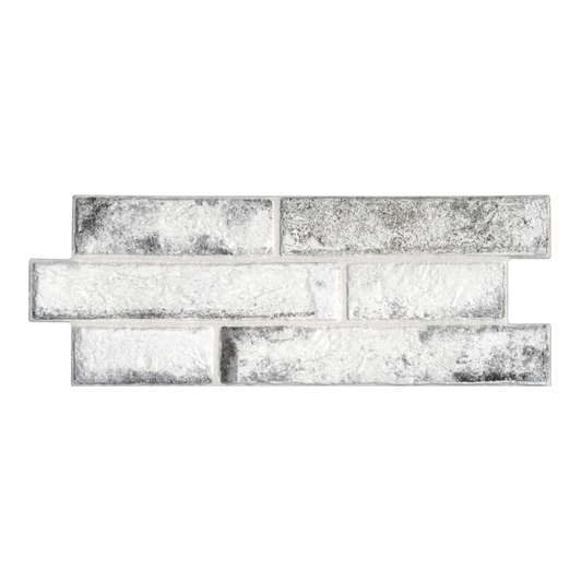 160x400mm Keradom - Argille Argento